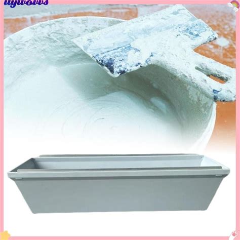 drywall mud gun Singapore|[Tachiuwa1] Mud Pan, Drywall Hand Tool, Leak  .